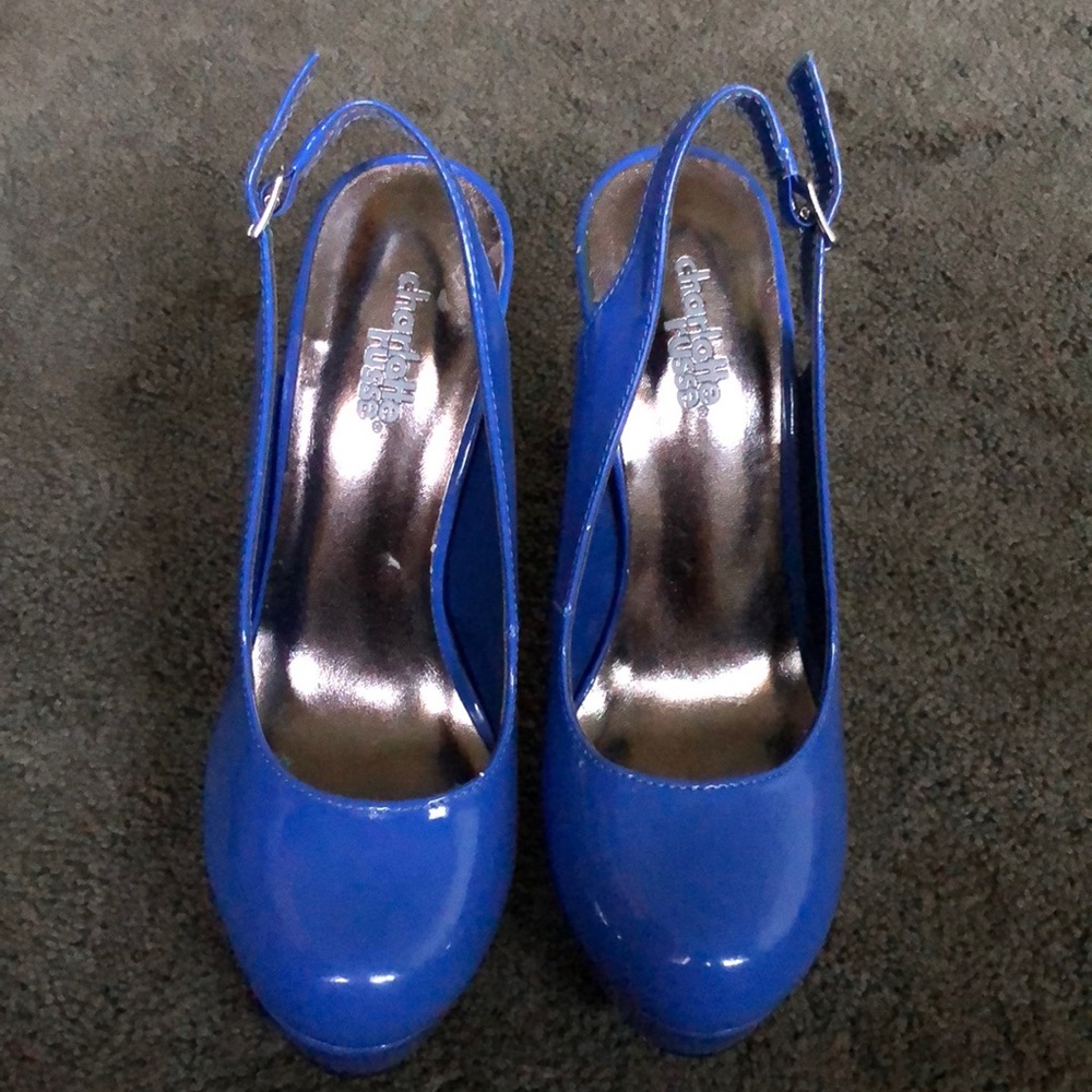 Charlotte Russe Heels